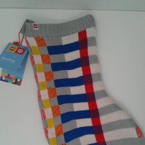 LEGO Collection x Target 20" Color Block Stripe Sweater Knit Holi…